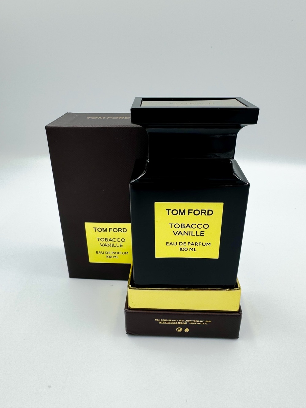 Tom Ford Tobacco Vanille 100ml 3.4oz New Open Box